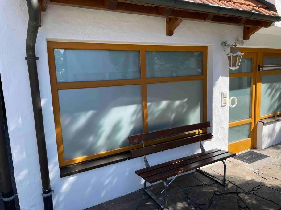 Appartamento Auszeit Am Gehrenberg Markdorf Esterno foto