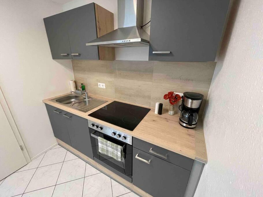 Appartamento Auszeit Am Gehrenberg Markdorf Esterno foto
